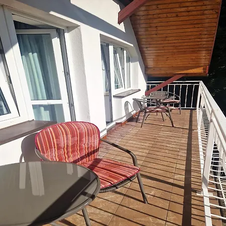 Comfortable Double Close To The Promenade Apartment *