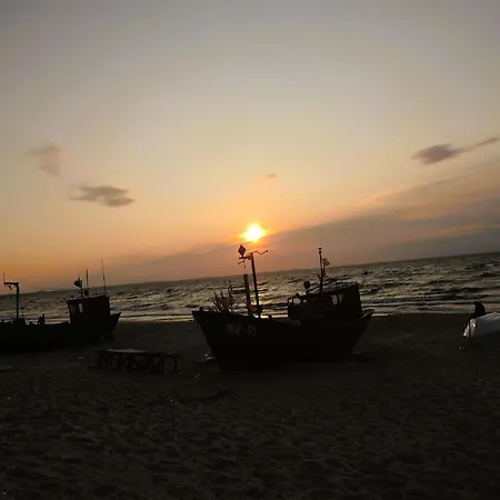 Comfortable Double Close To The Promenade Misdroy