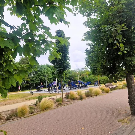 Apartman Comfortable Double Close To The Promenade Międzyzdroje