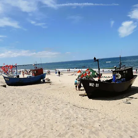 Apartment Comfortable Double Close To The Promenade Misdroy