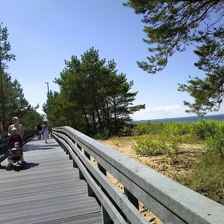 Comfortable Double Close To The Promenade Misdroy