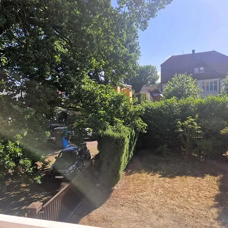 Comfortable Double Close To The Promenade Apartment