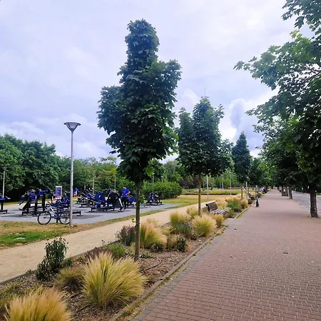 Comfortable Double Close To The Promenade Apartman Międzyzdroje