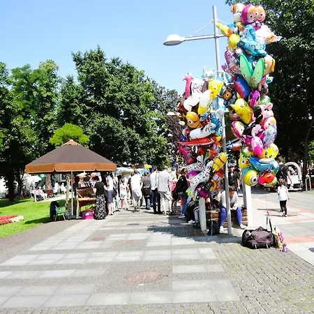 Comfortable Double Close To The Promenade Apartment