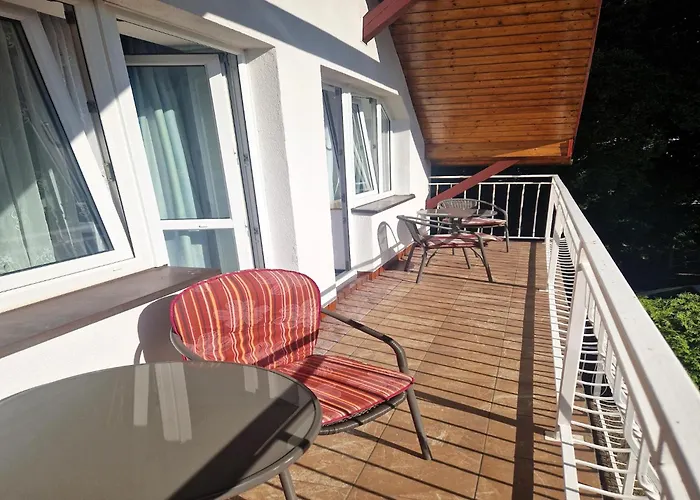 Comfortable Double Close To The Promenade Apartment *