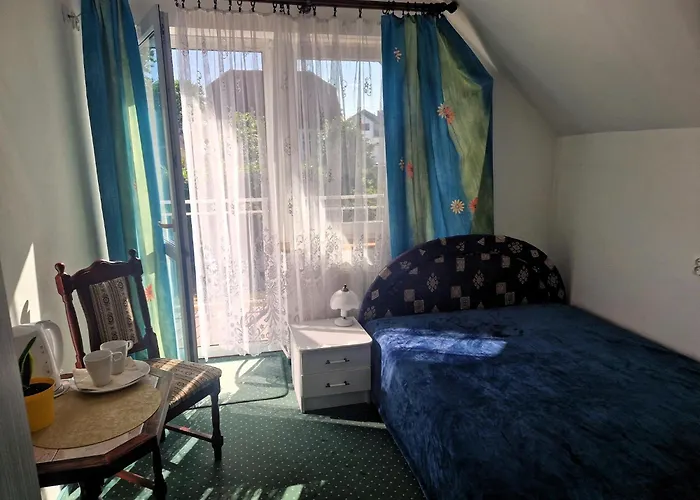 Comfortable Double Close To The Promenade *