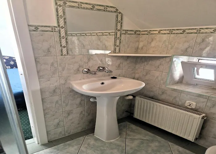 Comfortable Double Close To The Promenade Międzyzdroje