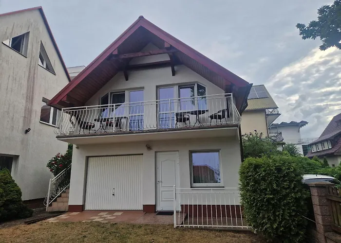 Comfortable Double Close To The Promenade * Miedzyzdroje