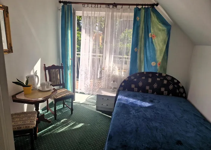 Apartman Comfortable Double Close To The Promenade Międzyzdroje