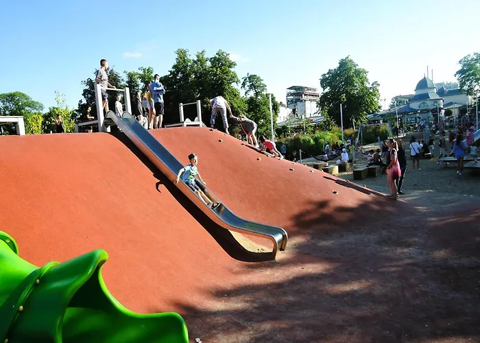 Apartment Comfortable Double Close To The Promenade