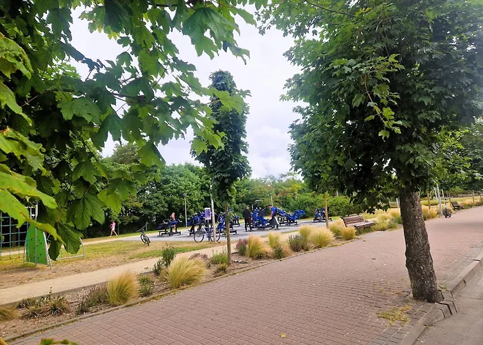 Apartment Comfortable Double Close To The Promenade Miedzyzdroje