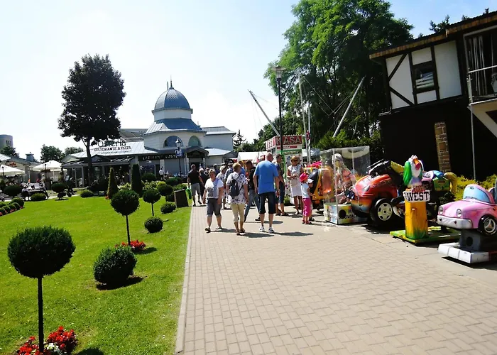 Comfortable Double Close To The Promenade