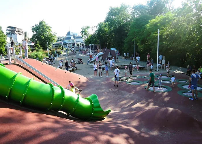 Comfortable Double Close To The Promenade * Międzyzdroje