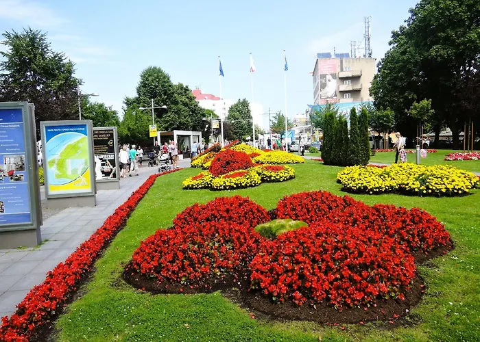 Apartman Comfortable Double Close To The Promenade *