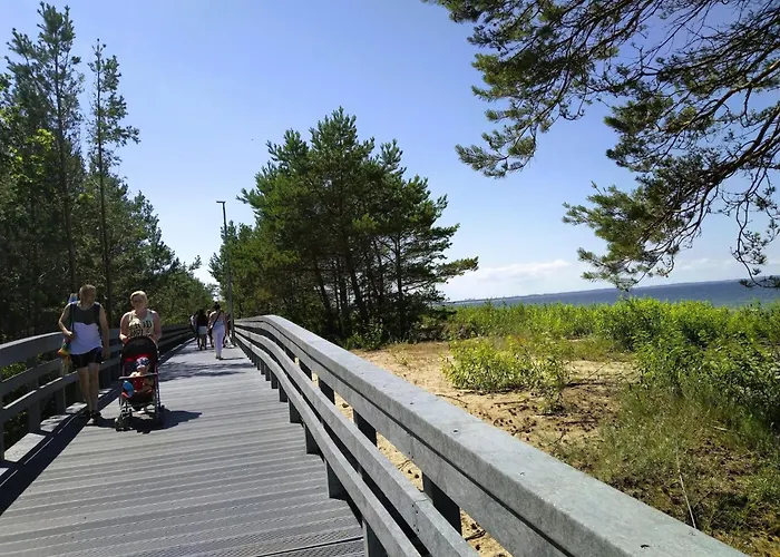 Comfortable Double Close To The Promenade Międzyzdroje