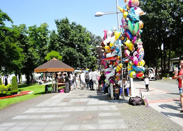 Comfortable Double Close To The Promenade Apartman